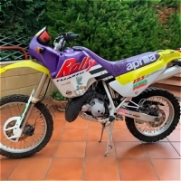 Todas as peças originais e de reposição para seu Aprilia Tuareg Rally 105 125 1989 - 1992.