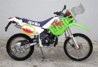 Todas as peças originais e de reposição para seu Aprilia Tuareg Rally 212 50 1990 - 1992.