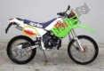 Toutes les pièces d'origine et de rechange pour votre Aprilia Tuareg Rally 212 50 1990 - 1992.