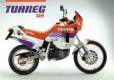 All original and replacement parts for your Aprilia Tuareg Wind 252 350 1986 - 1988.