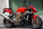 électrique pour le Aprilia Tuono 125  - 2004