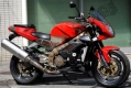 Todas as peças originais e de reposição para seu Aprilia Tuono 350 2003 - 2004.