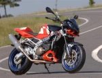 Aprilia RSV 1000 Tuono R - 2007 | Toutes les pièces