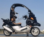 BMW C1 125  - 2003 | Toutes les pièces