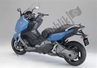All original and replacement parts for your BMW C 600 Sport K 18 2011 - 2016.