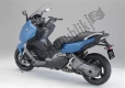 All original and replacement parts for your BMW C 600 Sport K 18 2011 - 2016.