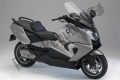 All original and replacement parts for your BMW C 650 GT K 19 2011 - 2015.