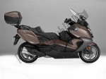 Tires for the BMW C 650 GT - 2019