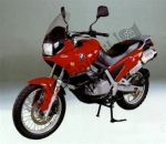 BMW F 650 650 GS - 2001 | Alle Teile