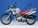 Otros for the BMW F 650 650 GS - 2006