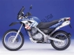 All original and replacement parts for your BMW F 650 GS Dakar R 13 2000 - 2003.