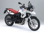 BMW F 650 GS - 2008 | Todas as partes