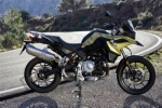 BMW F 750 Sport GS - 2019 | Todas as partes