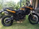 BMW F 800 800 GS - 2011 | Todas las piezas