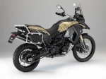 BMW F 800 Adventure Travel GS - 2015 | Todas las piezas