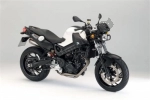 BMW F 800 R - 2010 | Todas as partes