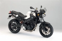 All original and replacement parts for your BMW F 800R K 73 2009 - 2013.