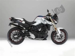 Otros para el BMW F 800 R - 2018