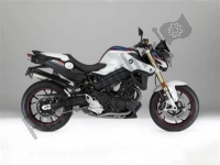 All original and replacement parts for your BMW F 800R K 73 2017 - 2018.