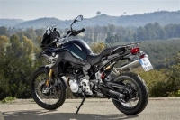 All original and replacement parts for your BMW F 850 GS K 81 2018 - 2021.