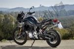 BMW F 850 GS - 2018 | Todas las piezas