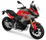 BMW F 900 900--XR - 2021 | Todas as partes