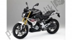 All original and replacement parts for your BMW G 310R K 03 2016 - 2020.