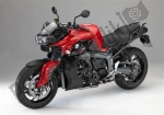 BMW G 450 X - 2009 | All parts