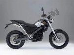 Opciones y accesorios para el BMW G 650 Xcountry  - 2007