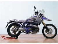 All original and replacement parts for your BMW HP2 Enduro K 25 H 20 2005 - 2007.