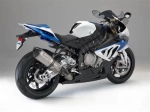 Clothes for the BMW HP4 1000  - 2012