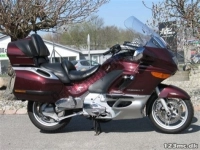 All original and replacement parts for your BMW K 1200 LT  89V3 1998 - 2004.