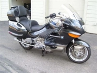 All original and replacement parts for your BMW K 1200 LT  89V3 2005 - 2009.