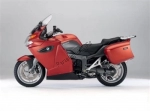 BMW K 1300 GT - 2010 | Todas las piezas