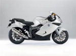 Oils, fluids and lubricants for the BMW K 1300 S - 2014