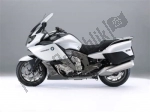 BMW K 1600 GT - 2015 | Todas las piezas