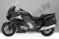 All original and replacement parts for your BMW K 1600 GT 48 2017 - 2018.