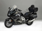 BMW K 1600 GTL - 2019 | Wszystkie części