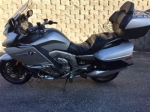 BMW K 1600 E GTL - 2016 | Todas as partes