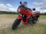 Maintenance, wear parts for the BMW K 750  - 1986