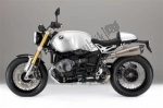 Cigüeñal, cilindro y pistón para el BMW R 1200 Ninet Sport R - 2019