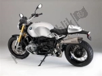 BMW R 1200 Ninet Racer S R - 2019 | Todas as partes