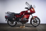 Electric for the BMW R 100 1000 RT - 1980