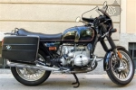 Eléctrico para el BMW R 100 1000 T - 1980