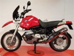 BMW R 1100 GS - 1998 | All parts