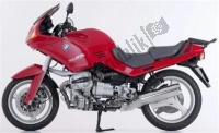 All original and replacement parts for your BMW R 1100 RS 259 S 1992 - 2002.