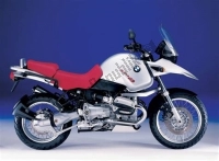 All original and replacement parts for your BMW R 1150 GS  21 1999 - 2004.
