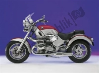 All original and replacement parts for your BMW R 1200 Montauk  59C2 2003 - 2004.