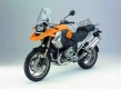 All original and replacement parts for your BMW R 1200 GS K 25 2008 - 2009.