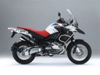 All original and replacement parts for your BMW R 1200 GS ADV K 255 2010 - 2013.
